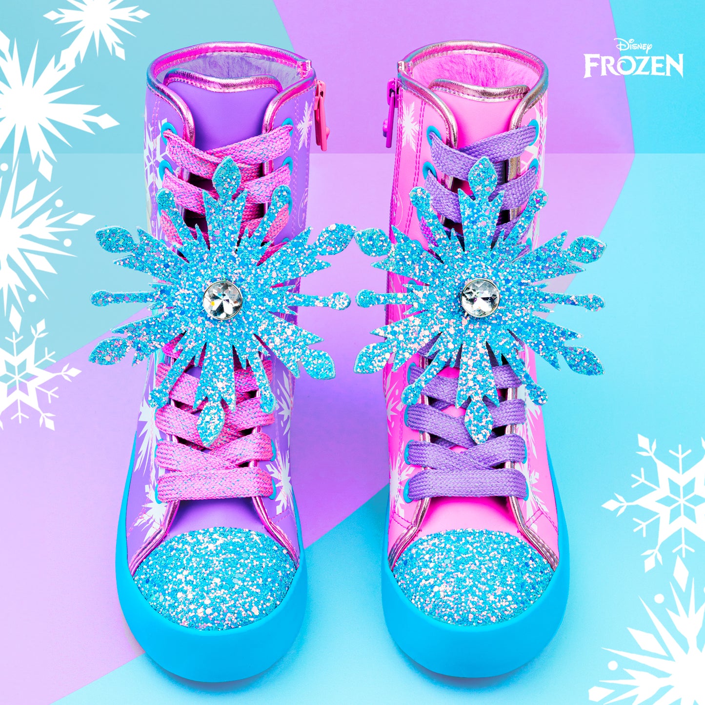 FROZEN SHOES