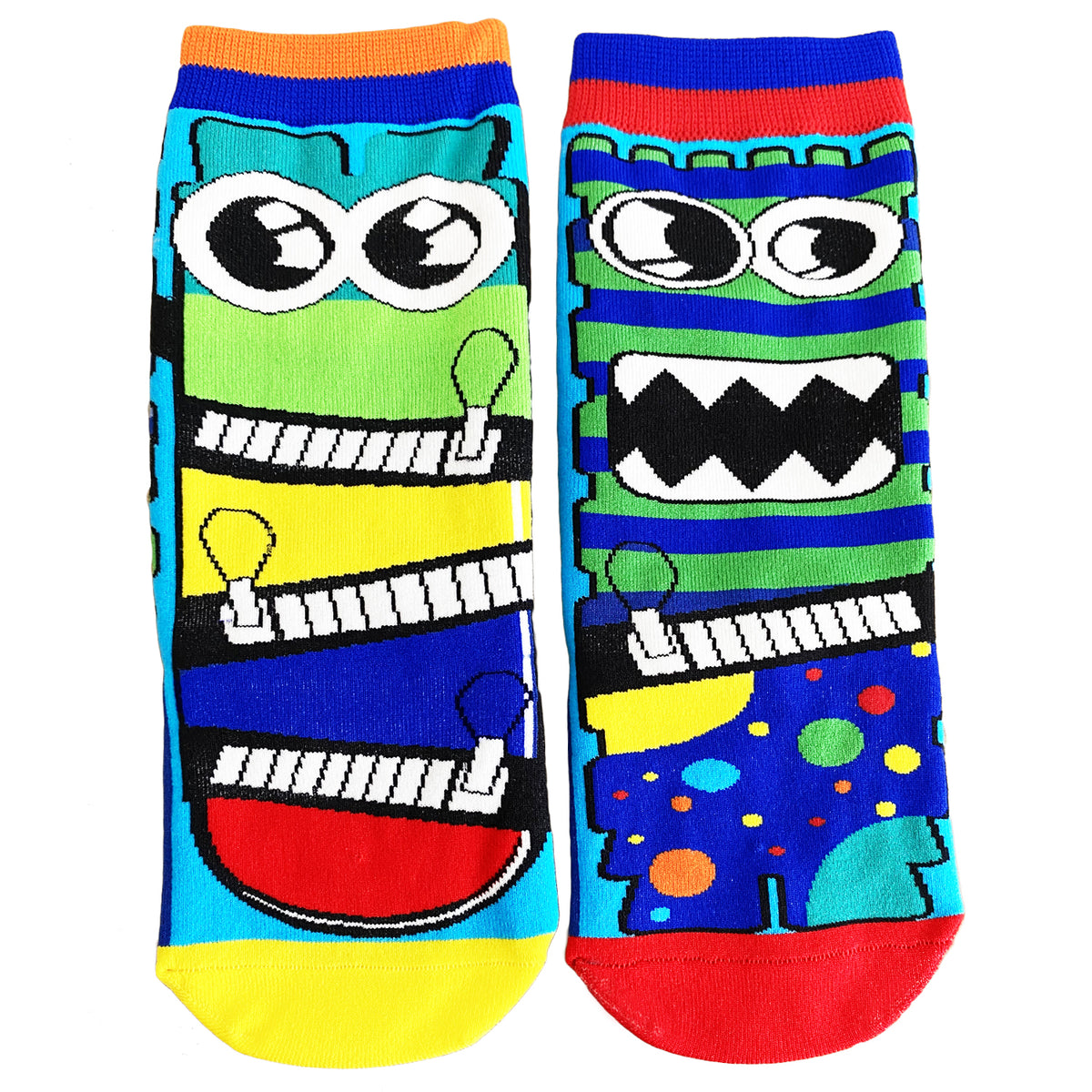 MONSTER SOCKS 1