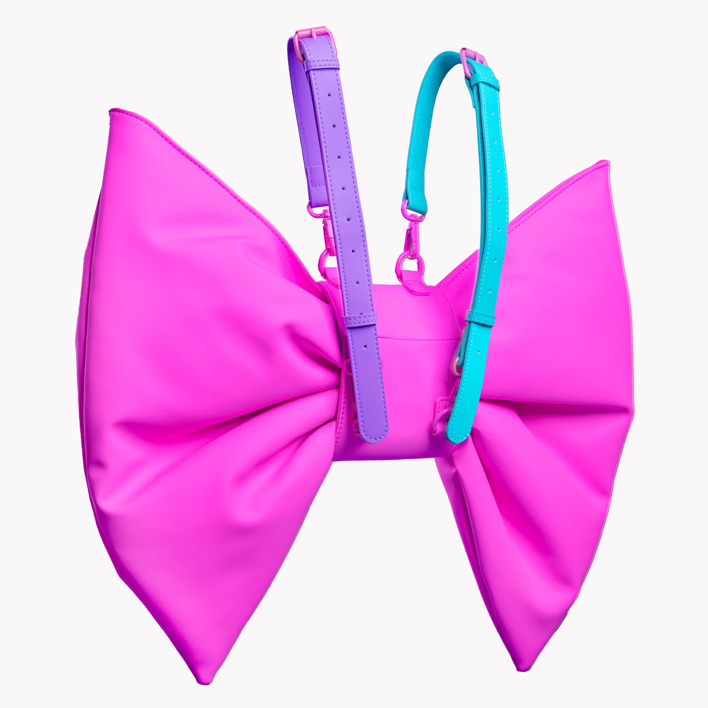 PINK BOW BAG