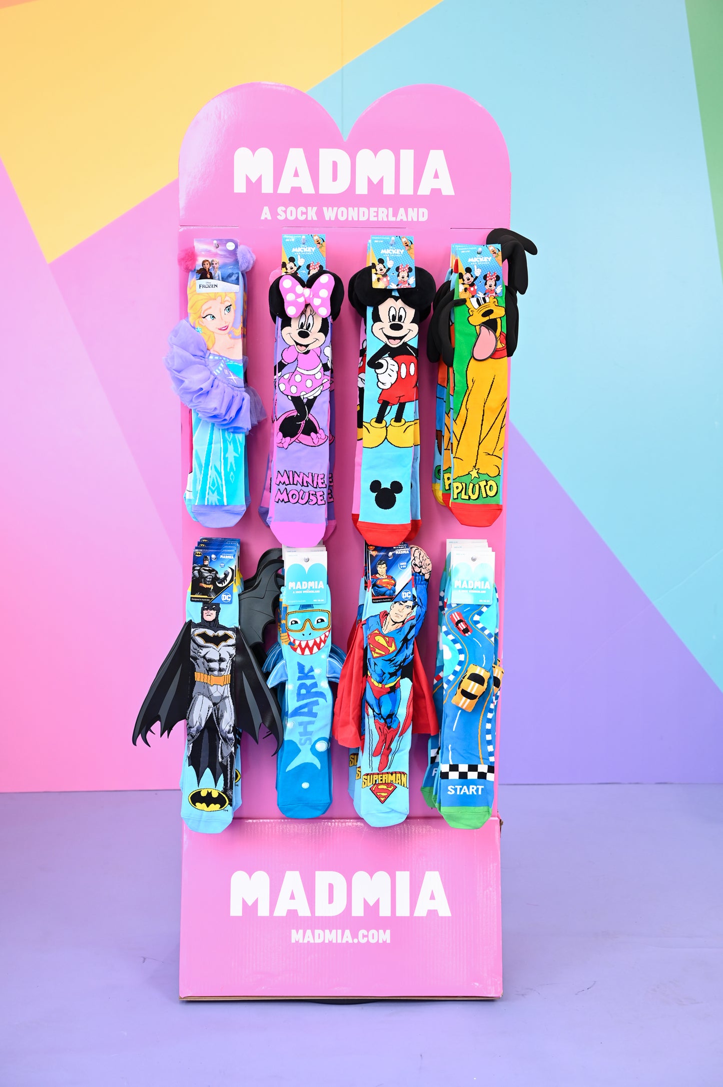 MADMIA SOCKS STAND