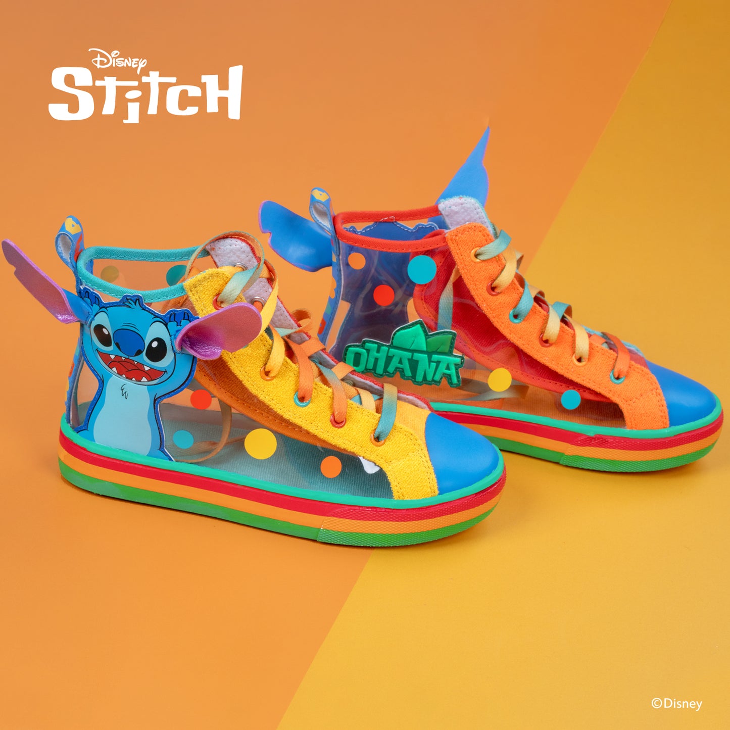 STITCH HAWAII SHOES