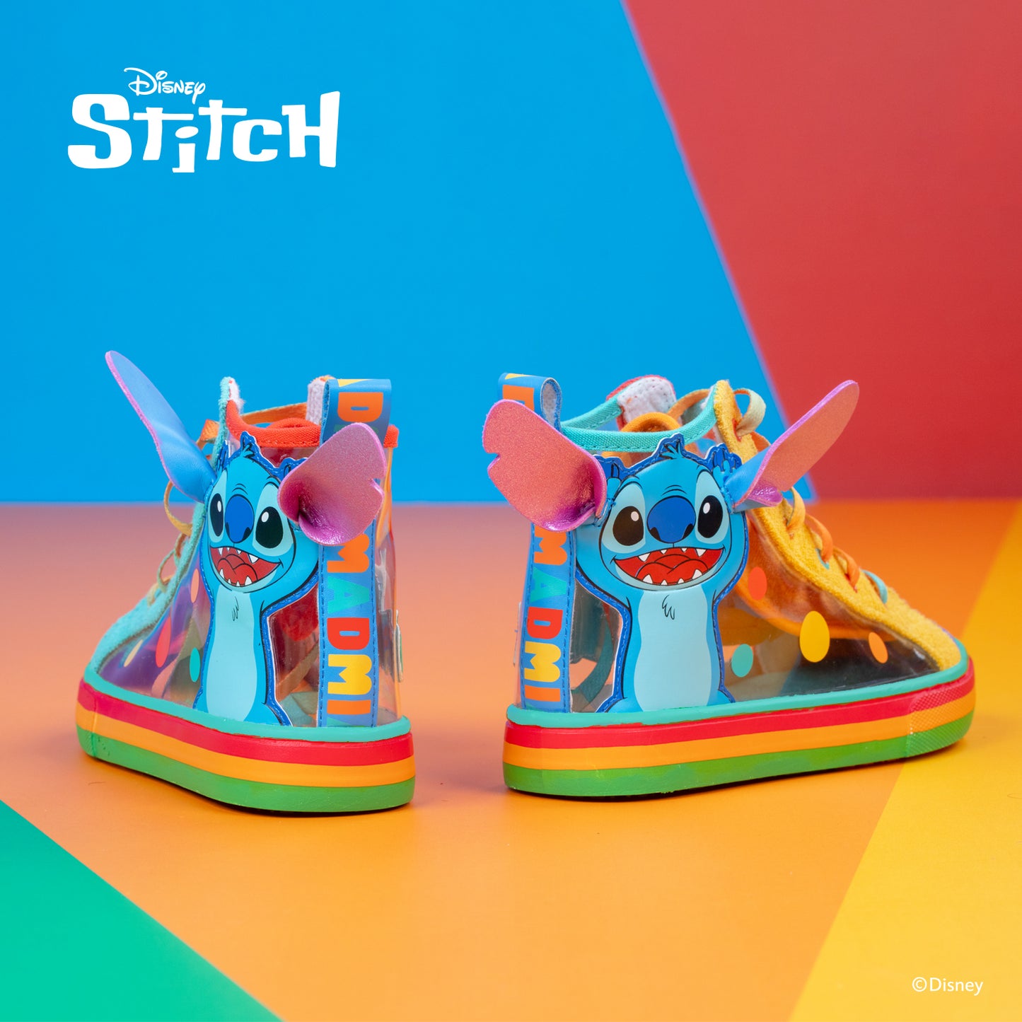 STITCH HAWAII SHOES