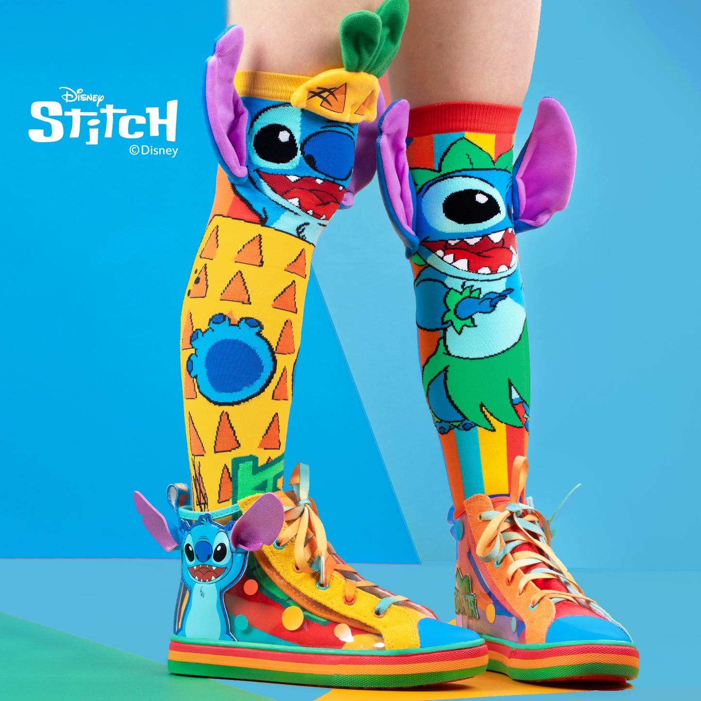 STITCH HAWAII SHOES