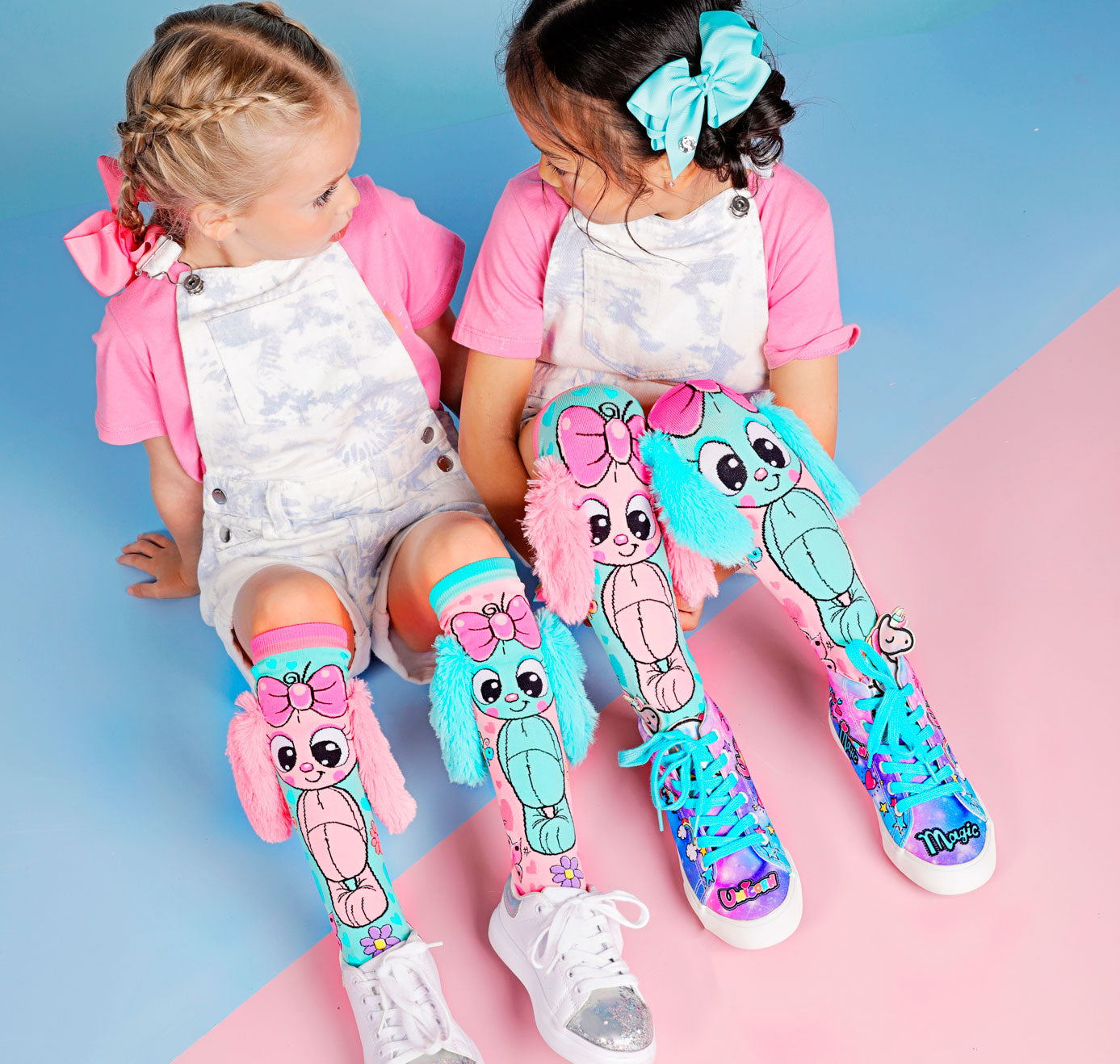BUNNY SOCKS