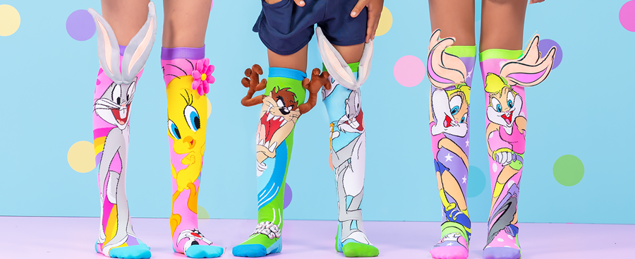 LOLA BUNNY SOCKS