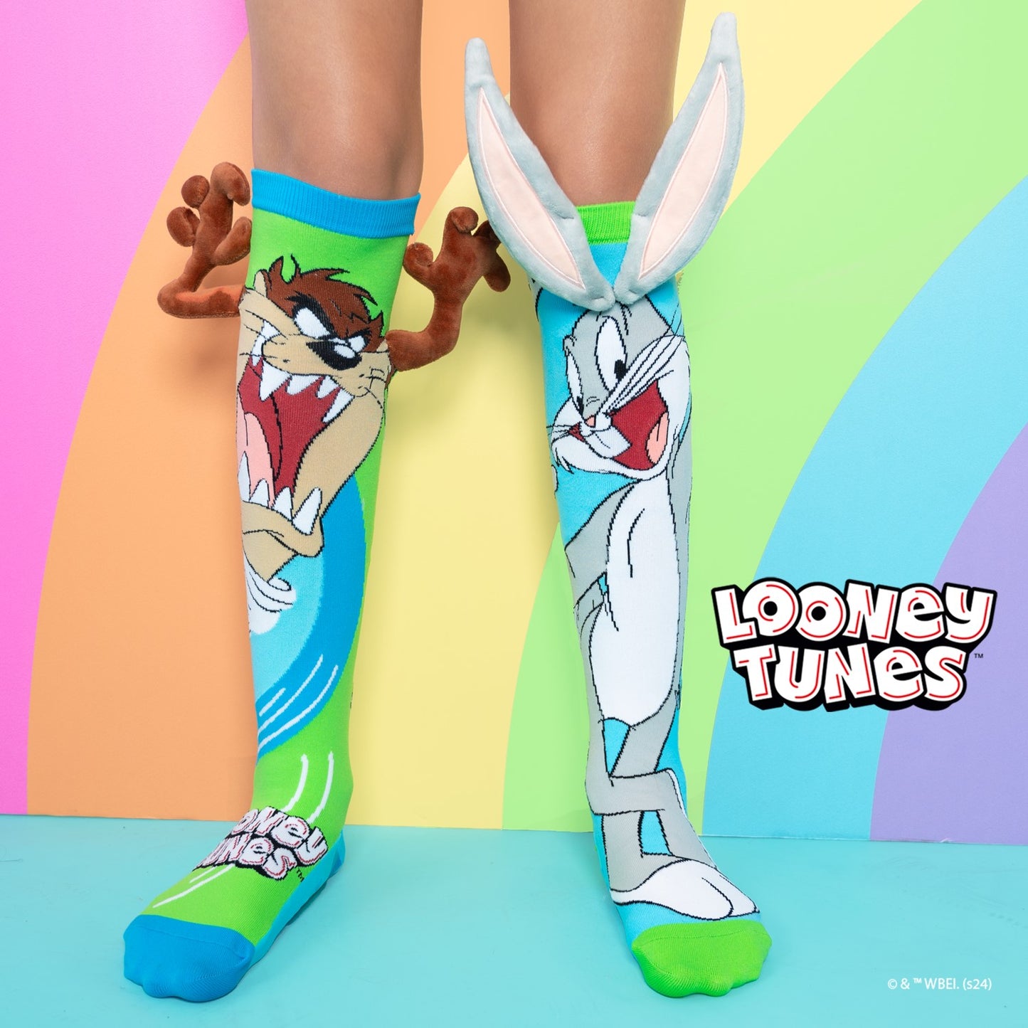 BUGS BUNNY SOCKS