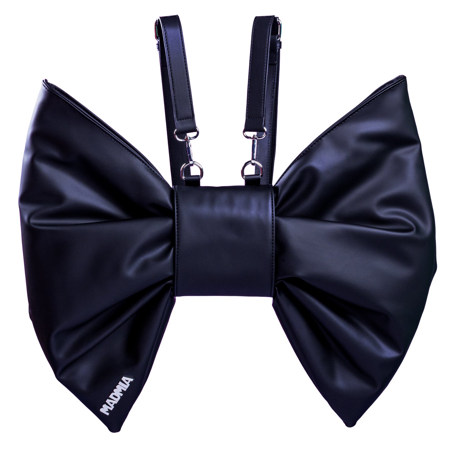 BLACK BOW BAG