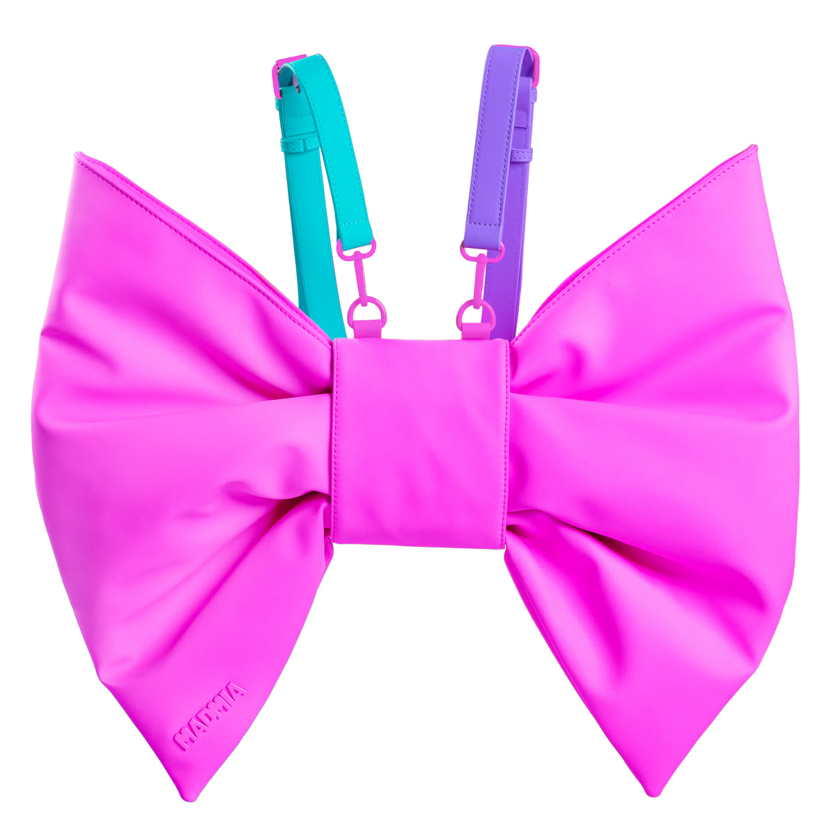 PINK BOW BAG