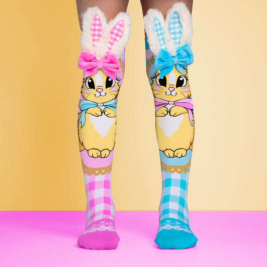 BUTTERCREAM BUNNY SOCKS