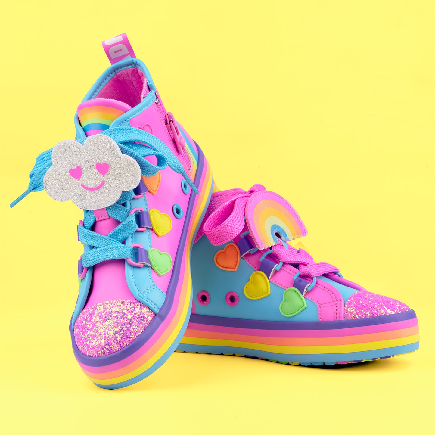 CANDY SHOES
