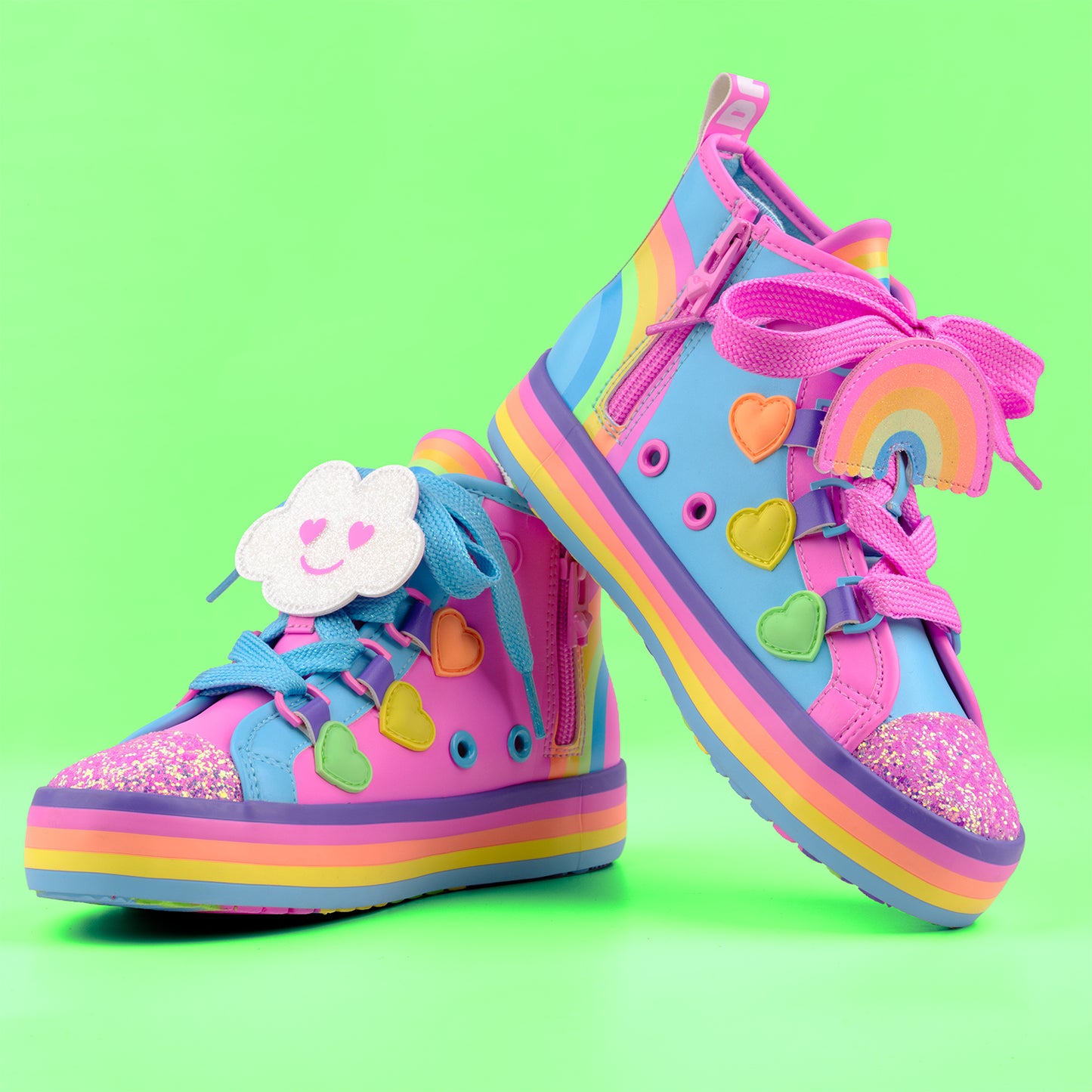 CANDY SHOES