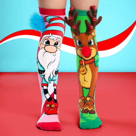 CHRISTMAS SOCKS