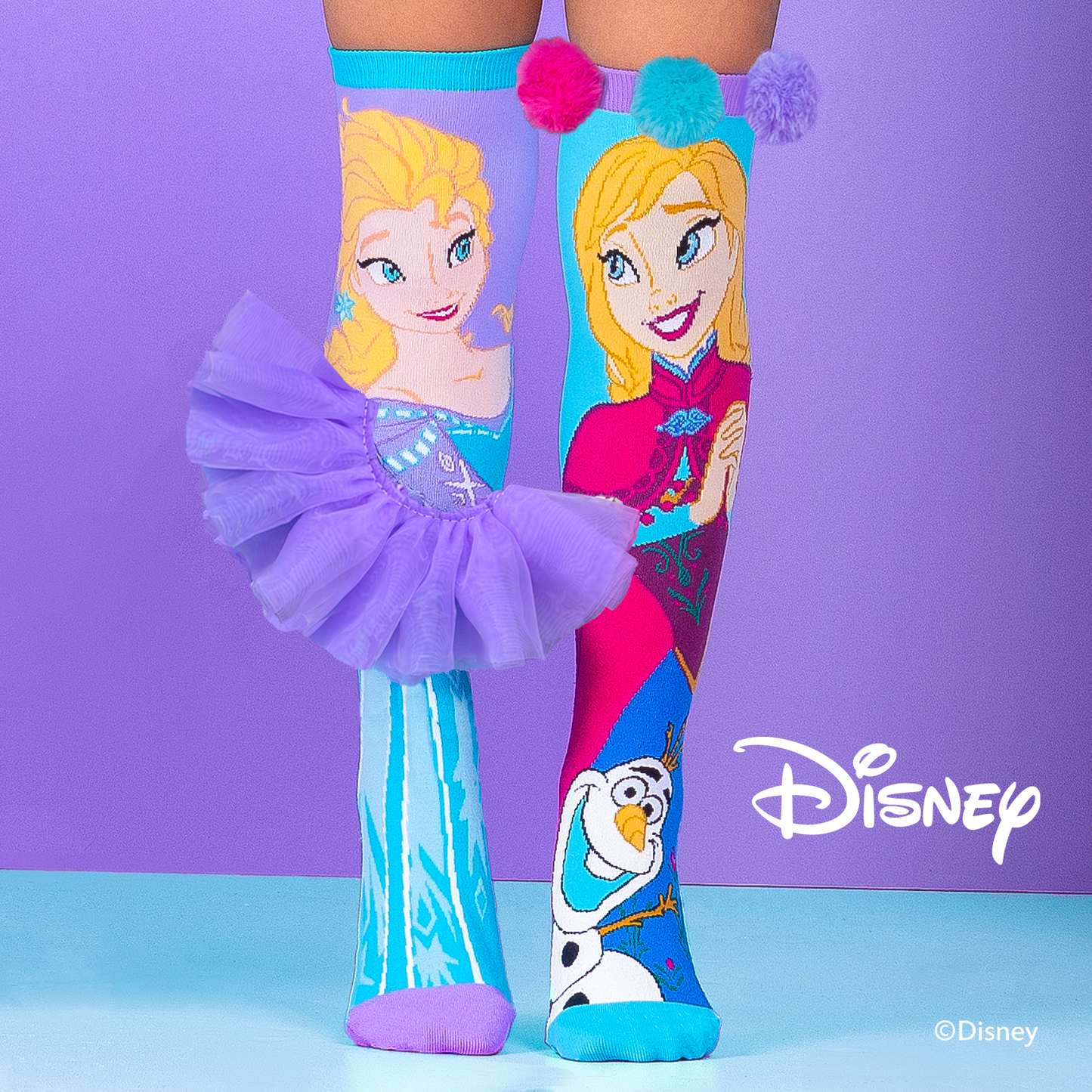 ELSA & ANNA SOCKS