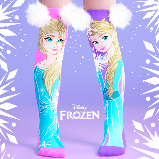 ELSA SPARKLE SOCKS