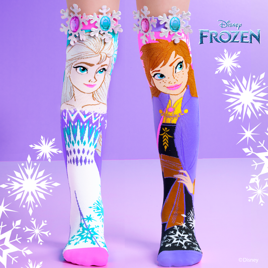 FROZEN SISTERS SOCKS