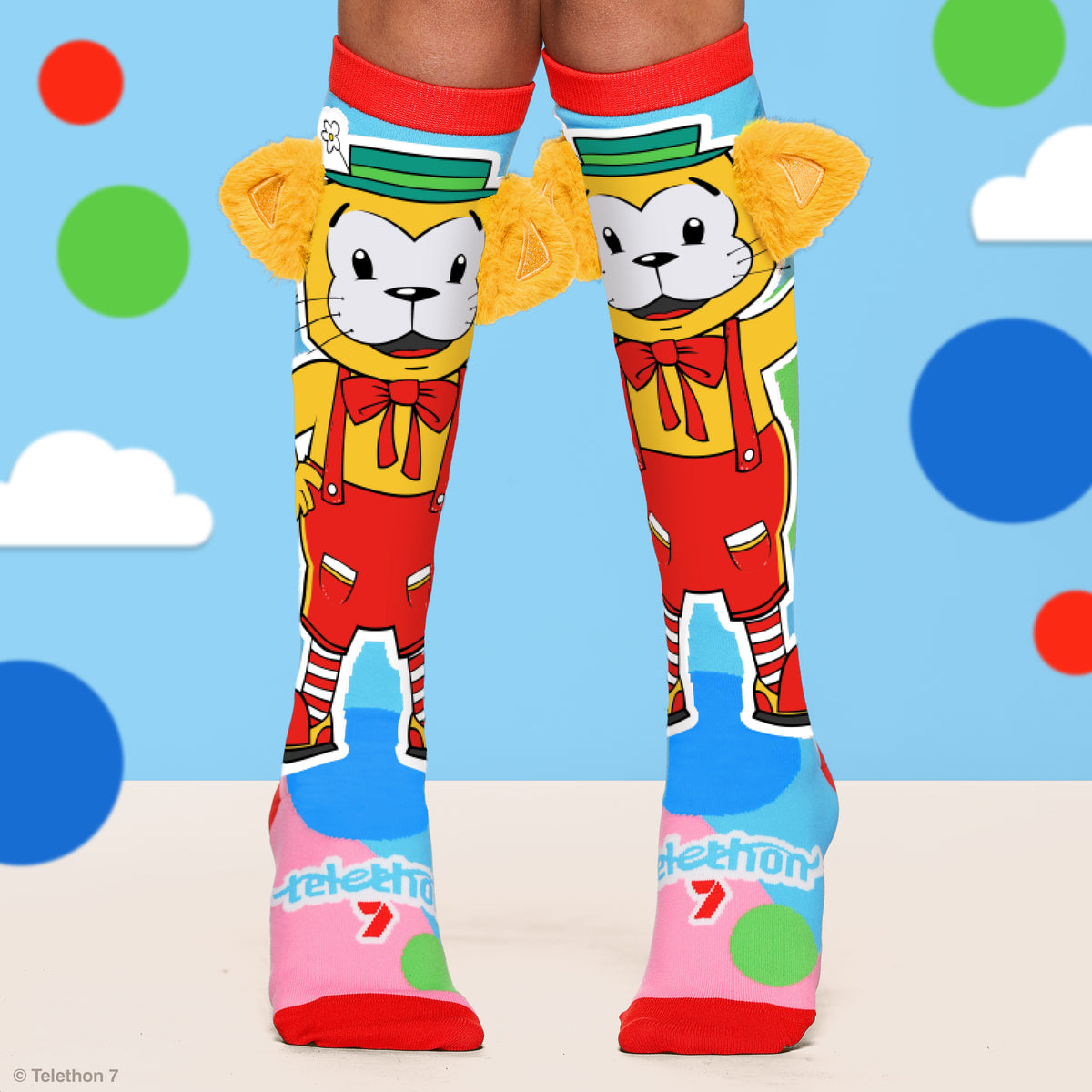 FAT CAT SOCKS