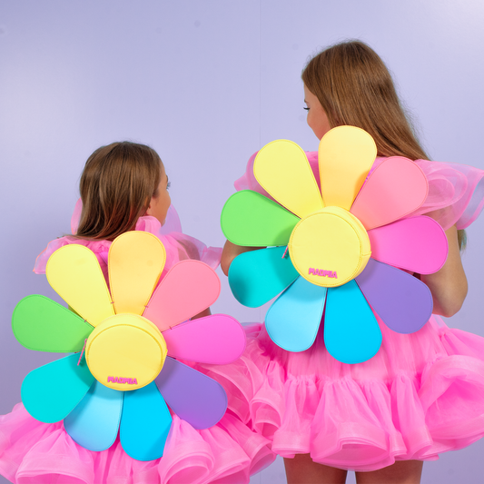 CRAZY DAISY BACKPACK