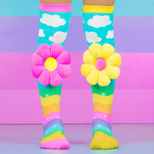 FLOWER POWER SOCKS