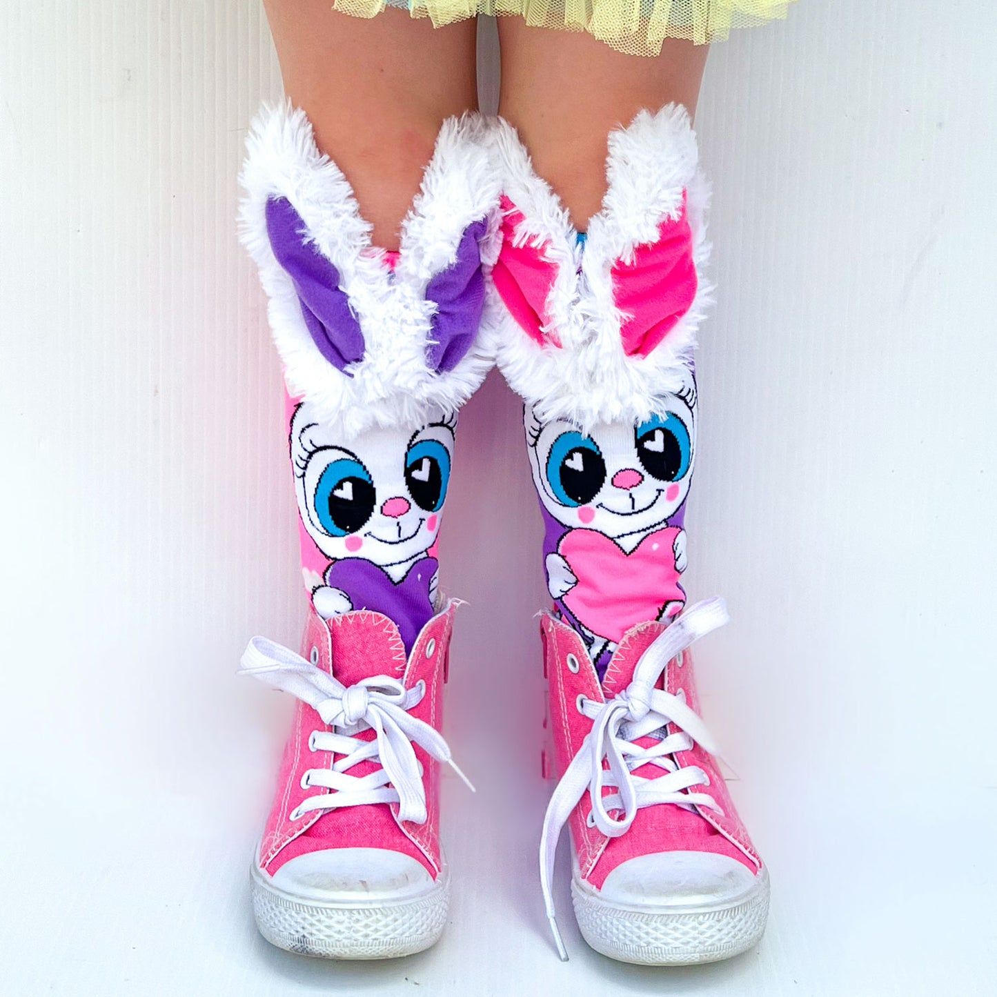 FUNNY BUNNY SOCKS