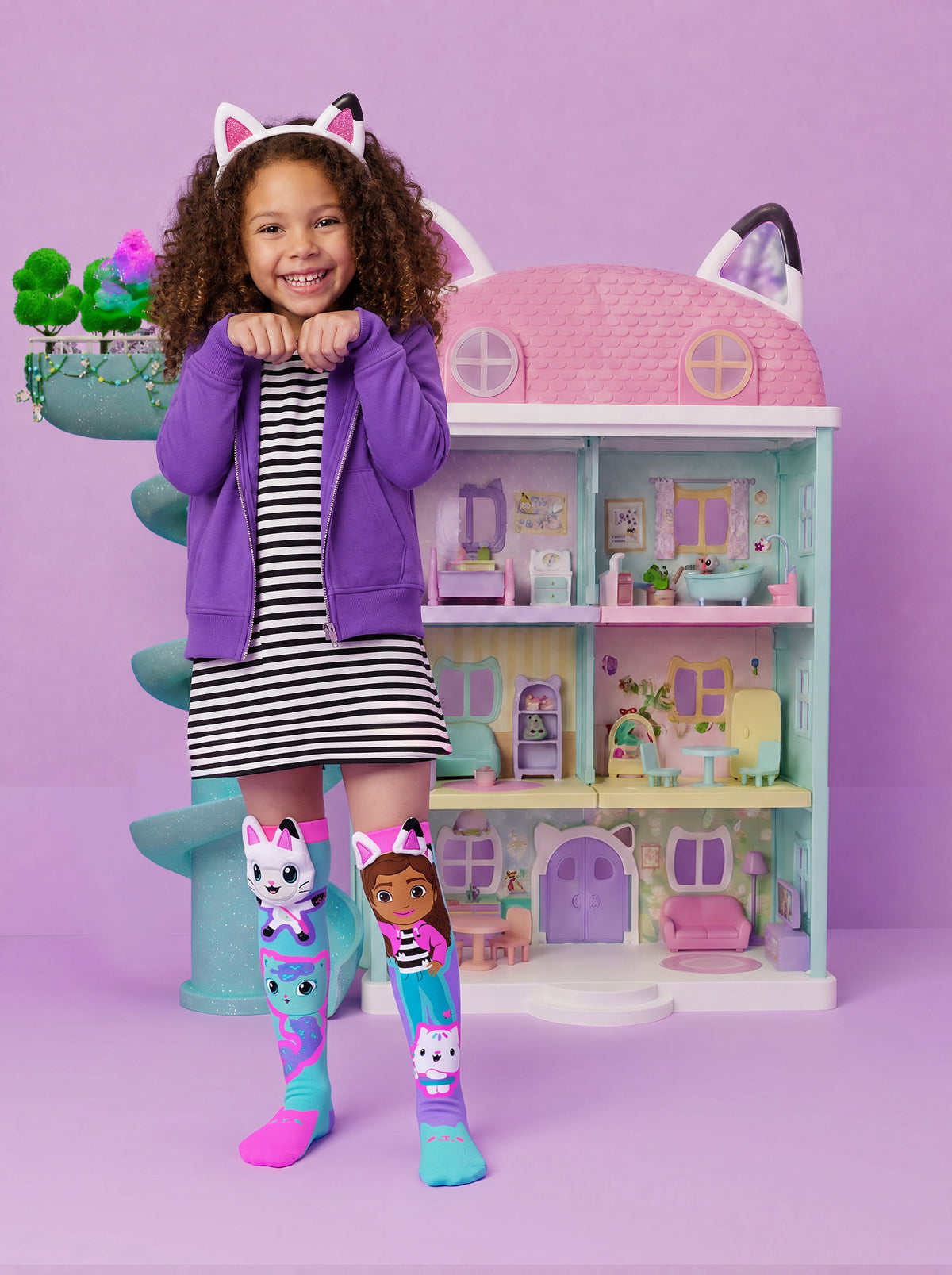 GABBY'S DOLLHOUSE