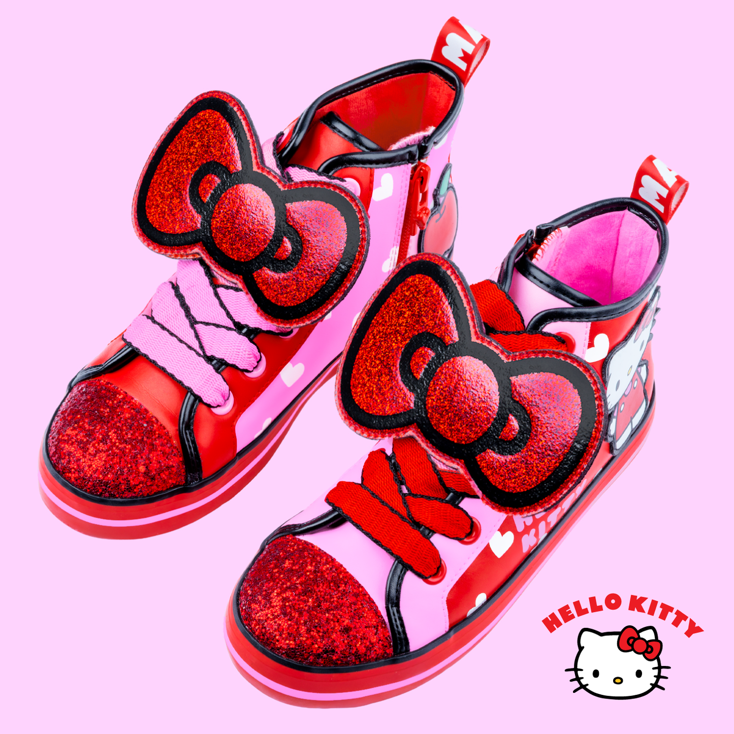 HELLO KITTY SHOES