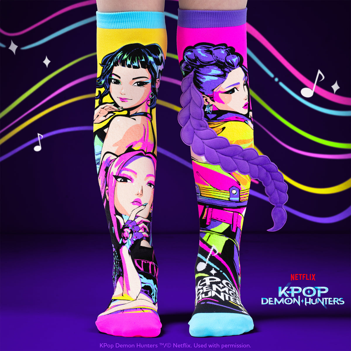 HUNTR/X SOCKS