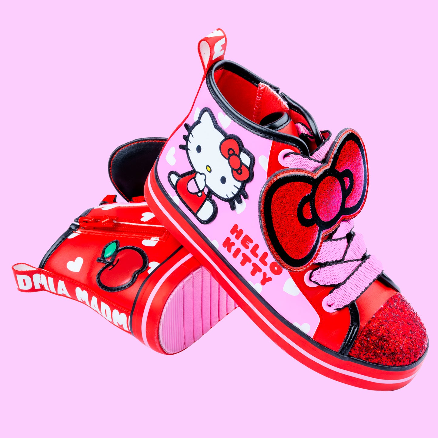 HELLO KITTY SHOES