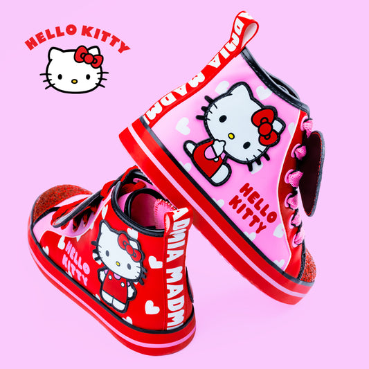HELLO KITTY SHOES