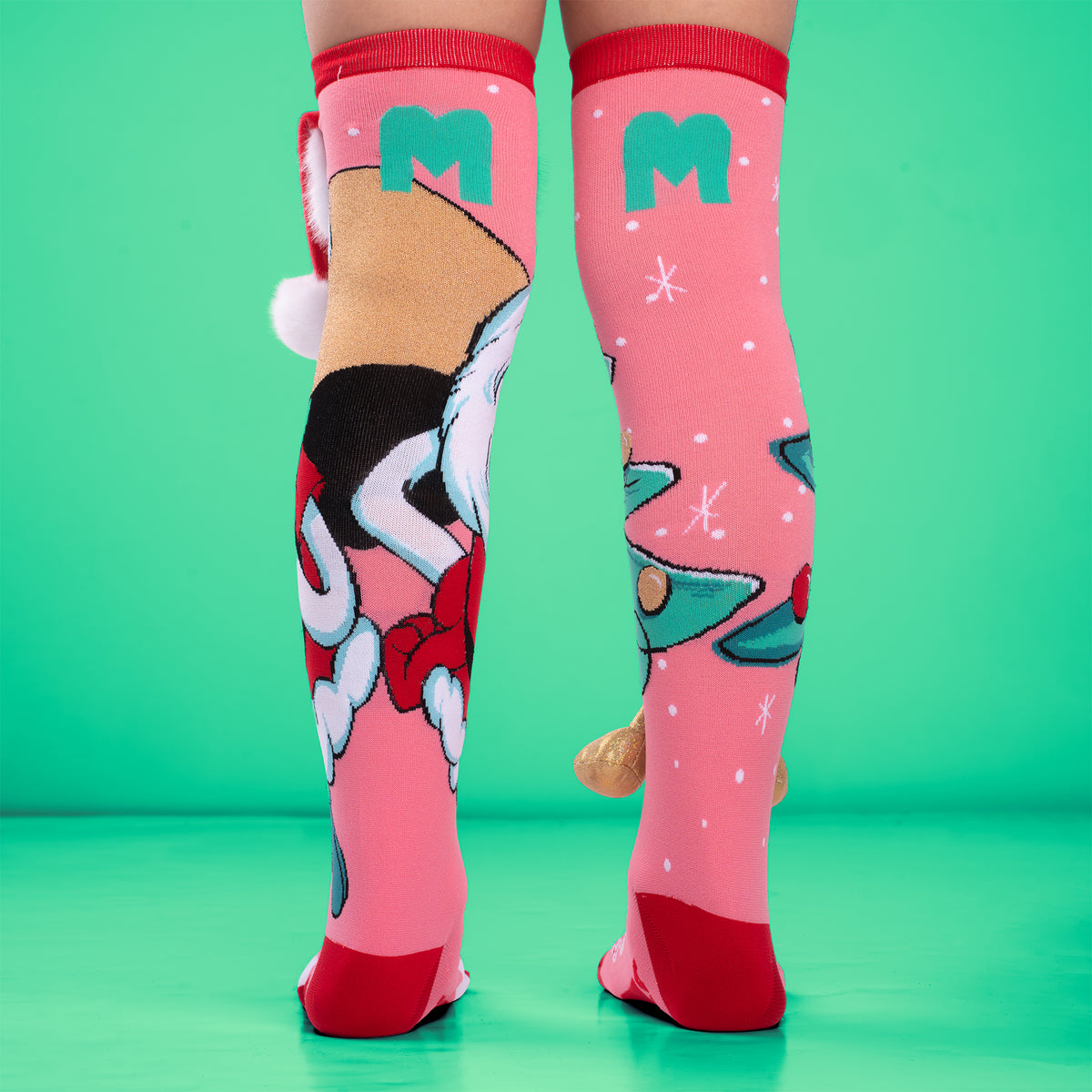 HOLLY JOLLY SOCKS