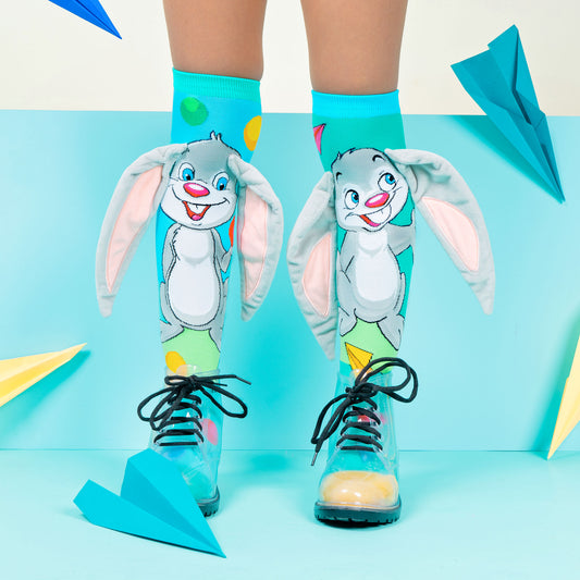 HOP HOP BUNNY SOCKS