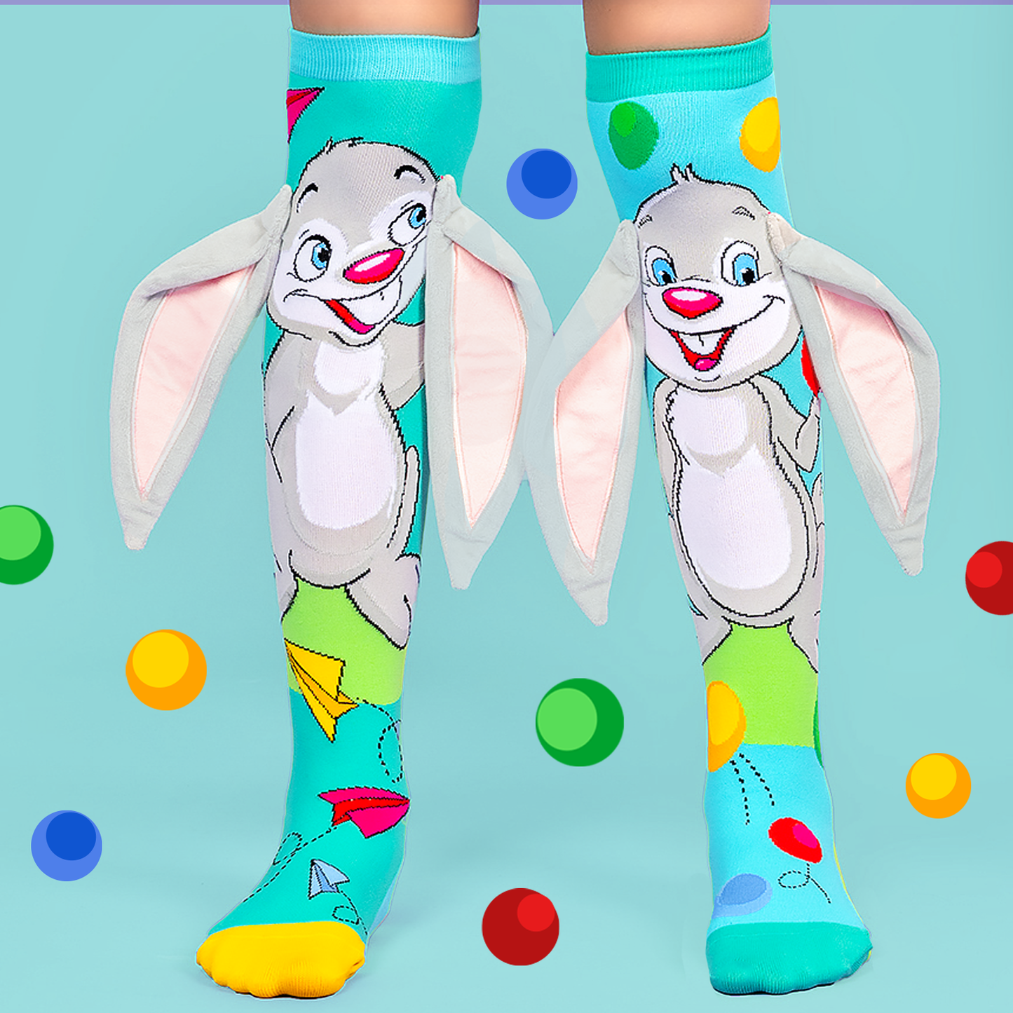 HOP HOP BUNNY SOCKS