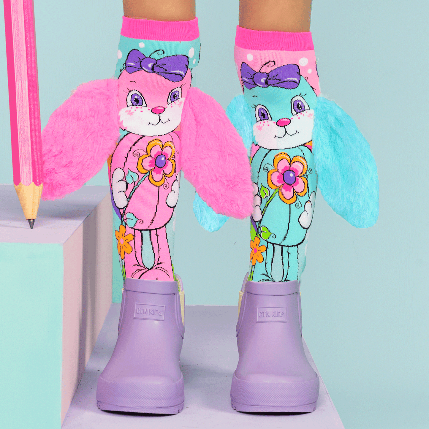 HUNNY BUNNY SOCKS