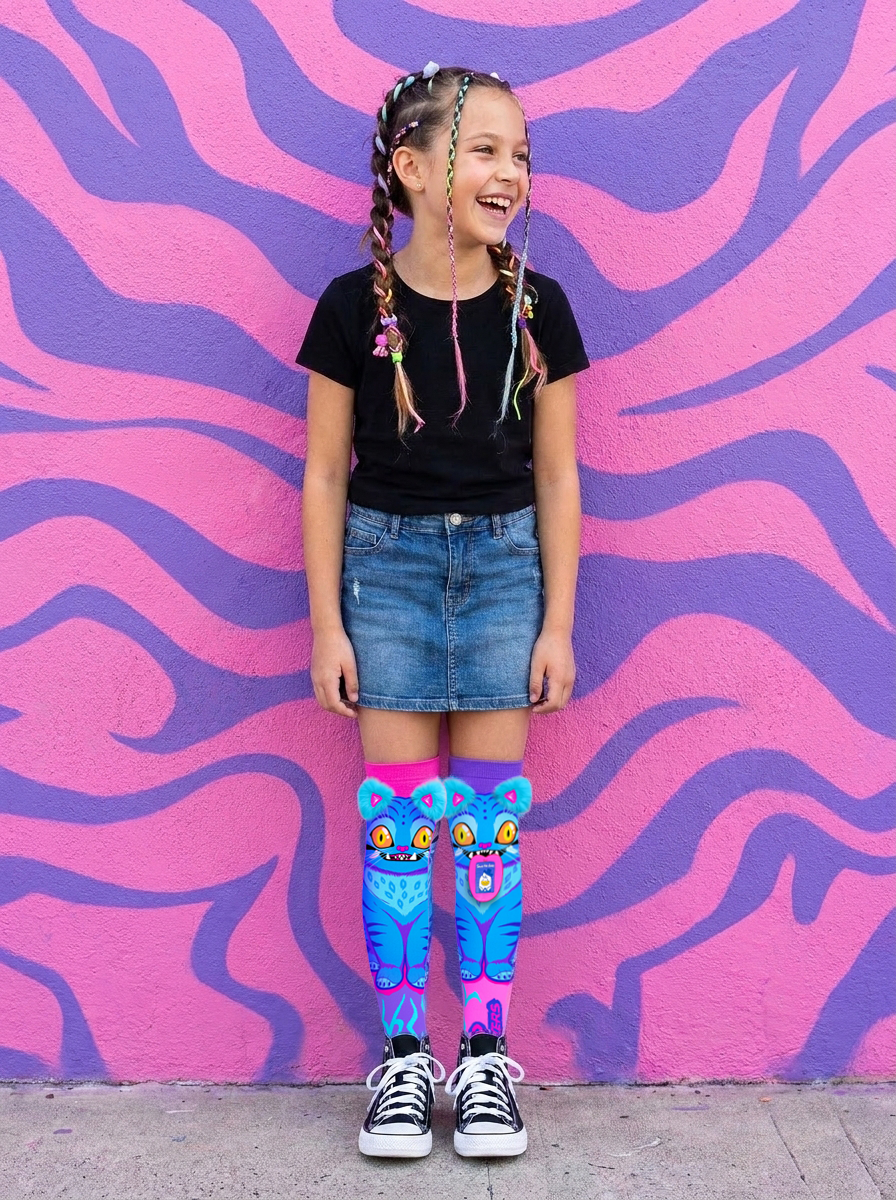 KPOP DERPY SOCKS