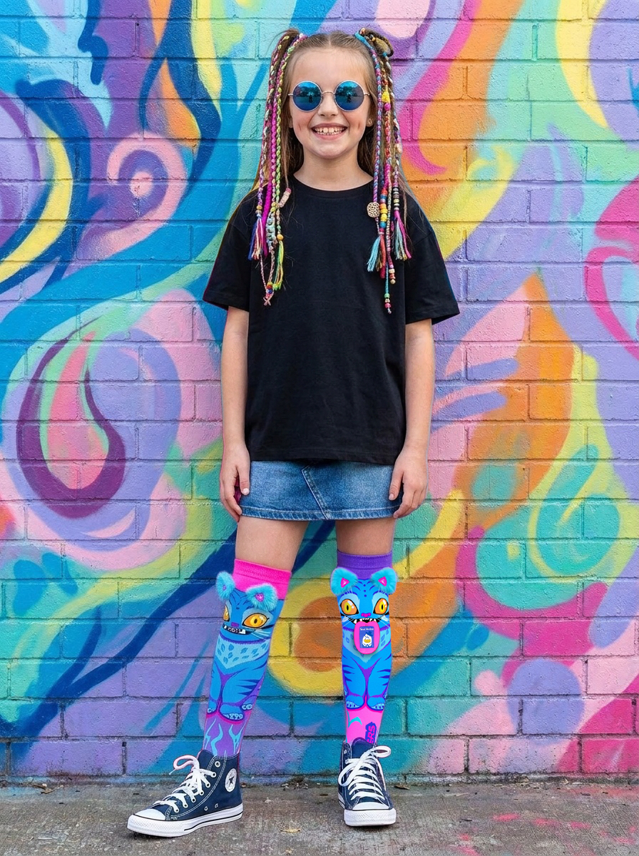 KPOP DERPY SOCKS