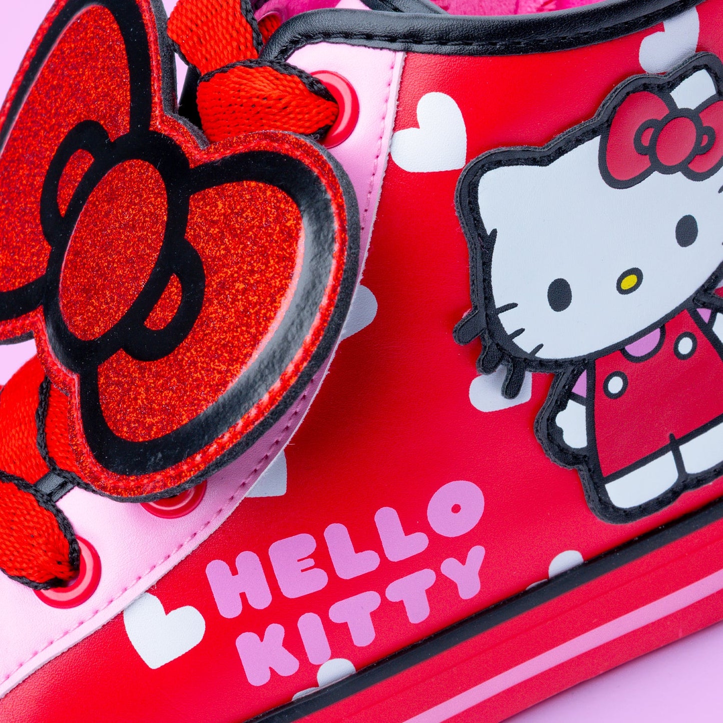 HELLO KITTY SHOES