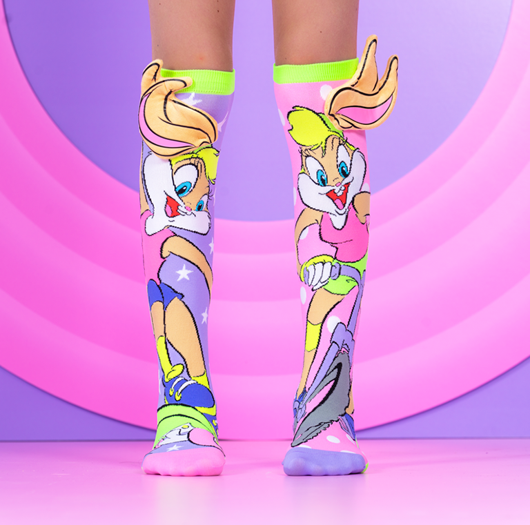 LOLA BUNNY SOCKS