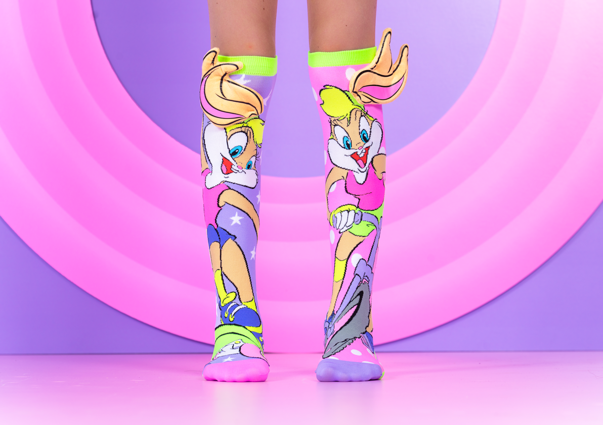 LOLA BUNNY SOCKS