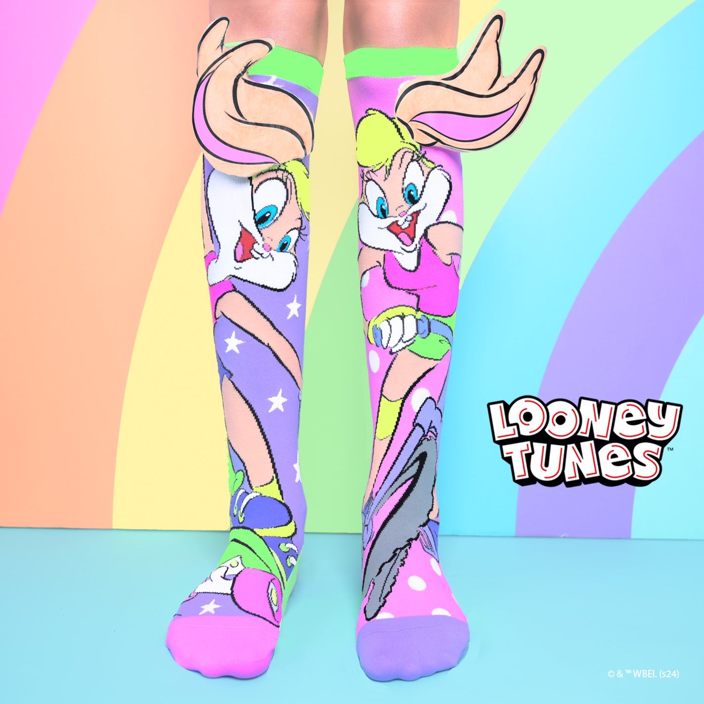 LOLA BUNNY SOCKS