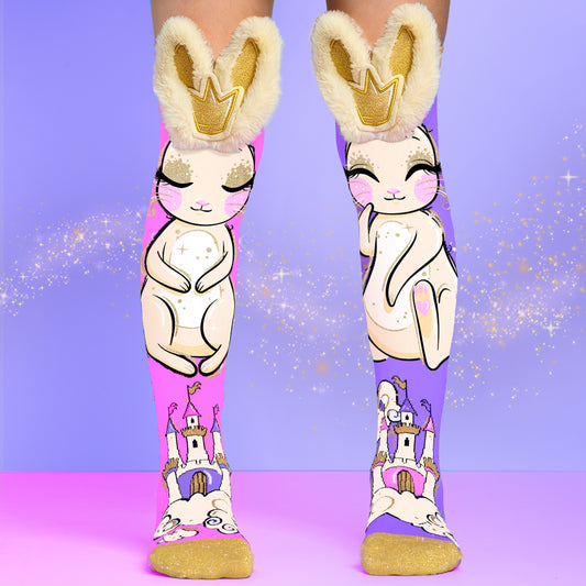 LUX BUNNY SOCKS