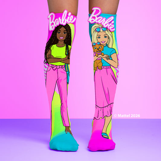 BARBIE MALIBU SOCKS