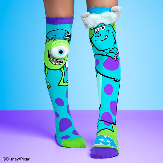 MONSTERS INC SOCKS