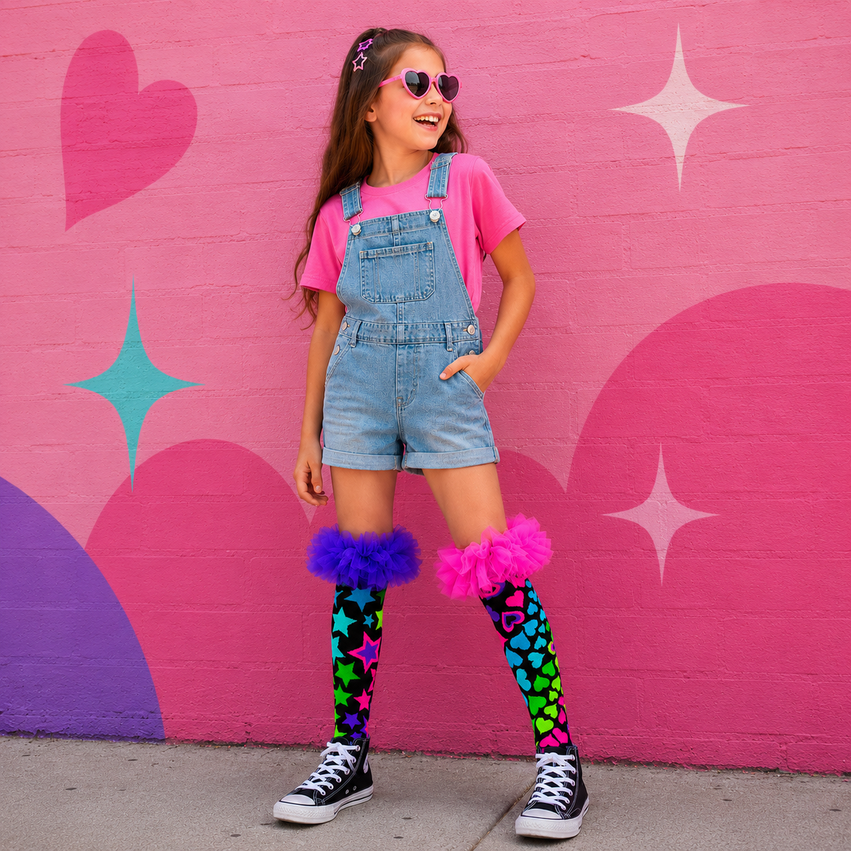 MAGIC FRILLS SOCKS