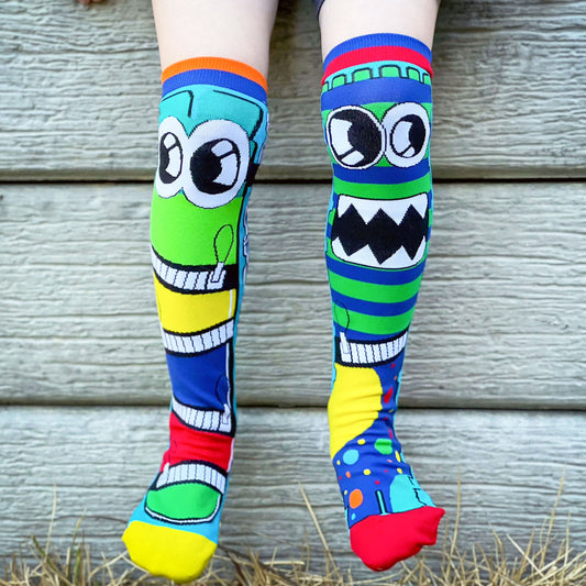 MONSTER SOCKS 1