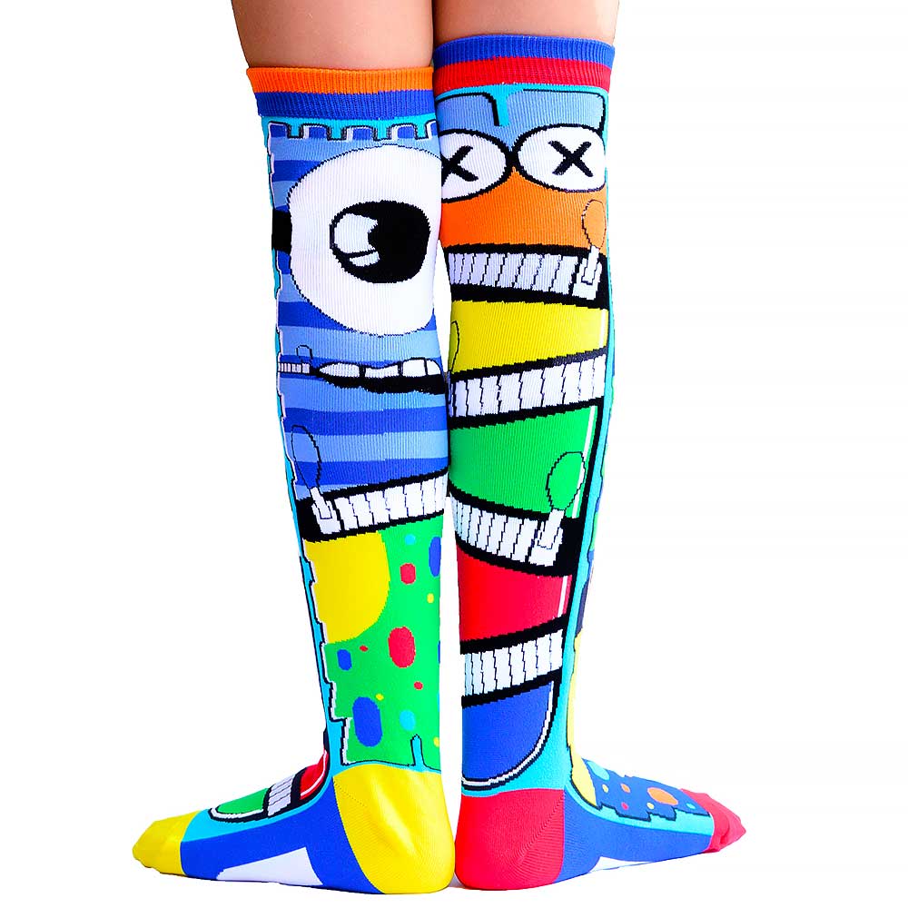 MONSTER SOCKS 1