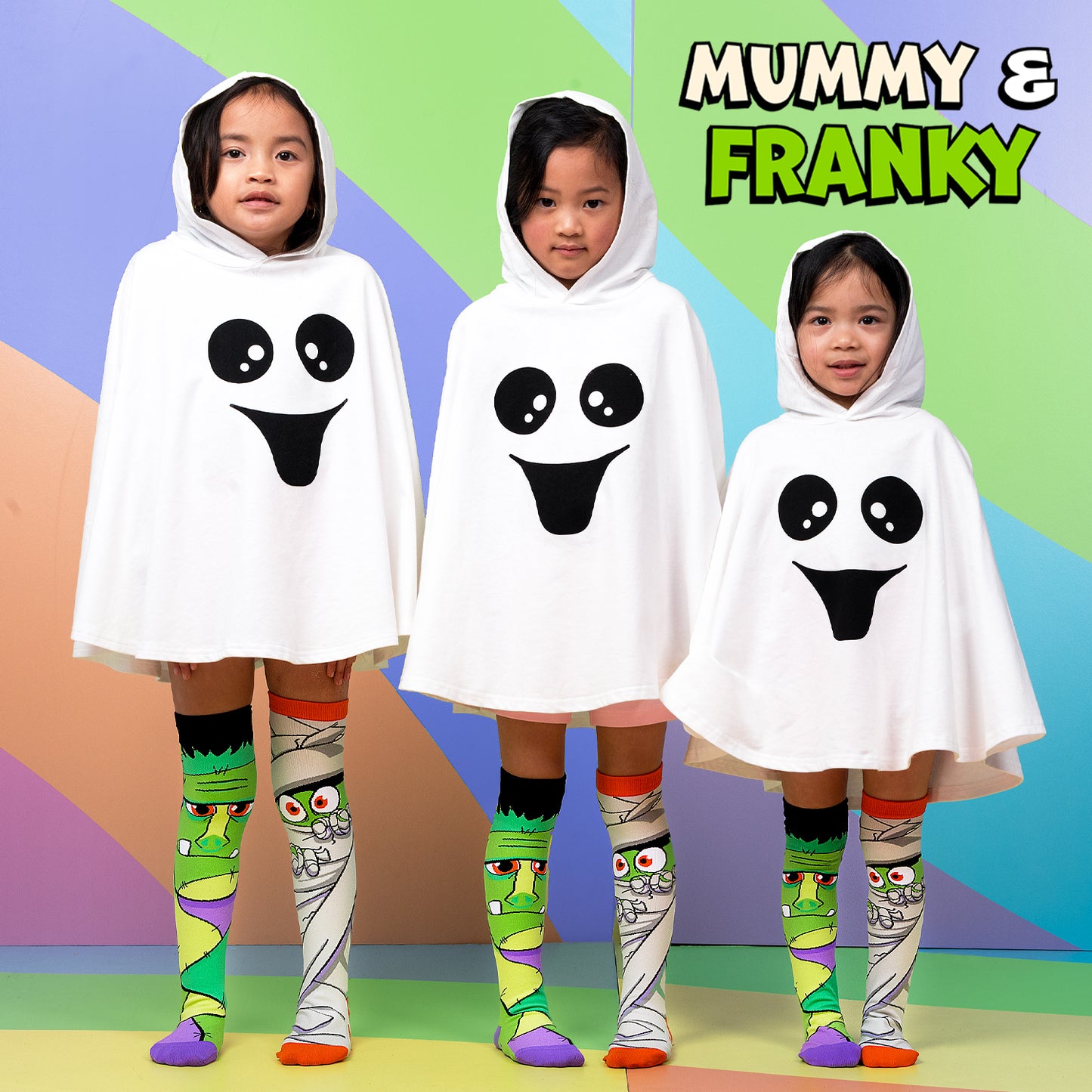 MUMMY & FRANKY SOCKS