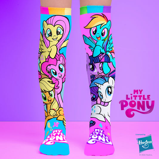 MY LITTLE PONY SOCKS