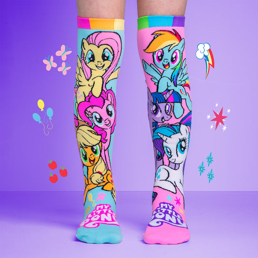 MY LITTLE PONY SOCKS