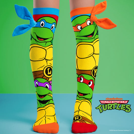 TEENAGE MUTANT NINJA TURTLES SOCKS
