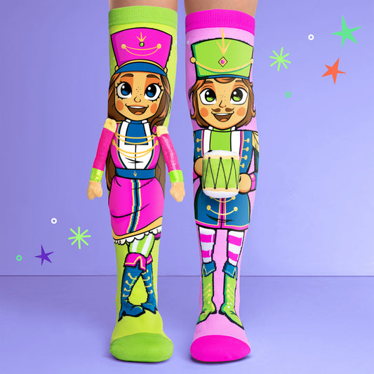 NUTCRACKER SOCKS