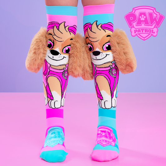 PAW PATROL SKYE SOCKS
